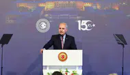 Kurtulmuş'tan yeni dönem mesajı Terörsüz Türkiye ve yeni anayasa