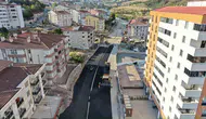 Karabük 1010. Cadde yeni yüzüne kavuşuyor