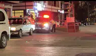 Eskişehir’de alkollü sürücü kovalamacası