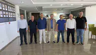Nazilli iş dünyası yeni sanayi alanı ve finansman için masaya oturdu