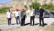 Akçadağ Belediye Başkanı Ulutaş mahalle ziyaretlerini sıklaştırdı
