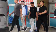 İnegöl meydanında gasp yapan iki kişi tutuklandı