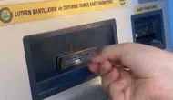 Eskişehirli vatandaşın su yükleme otomatı imtihanı cımbızla bitti