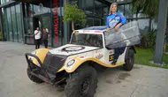 Vezirköprü off-road tutkunlarını ağırlamaya hazırlanıyor