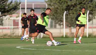 Sivasspor ikinci etap kampı için Kayseri yolcusu