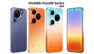 Huawei yeni Pura serisini dünyaya açıyor