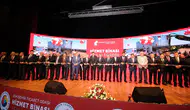 Eskişehir iş dünyasına dev merkez