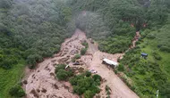 Çin'de sel felaketi 10 can aldı