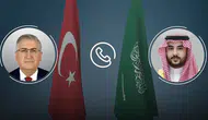 Savunma diplomasisinde kritik temas: Bakan Güler Suudi mevkidaşıyla görüştü