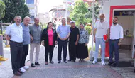 İlkadım mahallelerine yeni nefes alanları kuruluyor