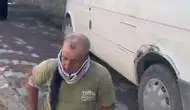 İnegöl'de sokak ortasında kaza 3 kişi hastaneye kaldırıldı