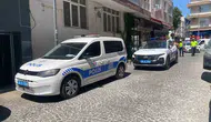 Denizli'de sabah yürüyüşü acı bitti