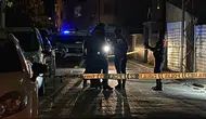 Konya Karatay’da sokak ortasında silahlı kavga