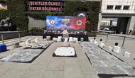İstanbul merkezli dev narkotik operasyonu Tonlarca zehir ele geçirildi