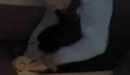 Eskişehir’deki hastane müdürünün güvenlik görevlisine sopalı saldırısı kamerada