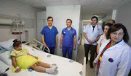 Kırgız Akhmarcan Akdeniz Üniversitesi’nde ikinci bir hayata başladı