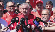 15 Temmuz anısına pedallar demokrasi için çevrildi