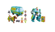 Scooby Doo minibüsü artık bir Transformers robotu oldu