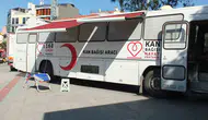Sıcak hava kan bağışını yarıdan fazla düşürdü