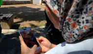 Antalya’da motokuryeye asansör engeli ve fiziksel müdahale