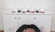 Gebze’de zehir tacirlerine büyük darbe