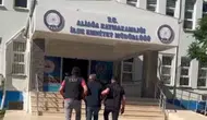 İzmir Aliağa'da aranan cinsel istismar suçlusu yakalandı