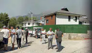 Fethiye'de orman yangını yeniden alevlendi