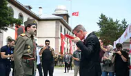 Erzurum Kongresi'nin 107'nci yılı kutlamalarla anıldı
