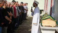 Kırklareli'nde parkta vurulan 4 yaşındaki Öykü Naz hayatını kaybetti