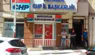 CHP Manisa İl Başkanlığı binasında tartışma kanlı bitti