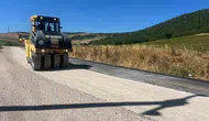Bursa kırsalında 25 kilometrelik yol yenileme operasyonu başlıyor