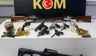 Muğla polisi haziran ayında 3 suç şebekesini çökertti