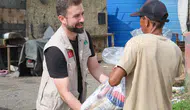 İHH Venezuela deprem bölgesinde yaraları sarıyor