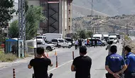 Bitlis'te duraktaki sahipsiz paket polisi harekete geçirdi
