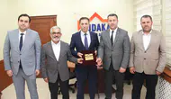 Erzurum doğasındaki bitkileri sanayiye kazandıracak tesis için ilk adım atıldı
