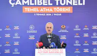 Sivas ve Tokat arası 5 dakikaya iniyor