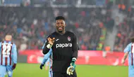 Trabzonspor kalesini yine Onana'ya emanet etti