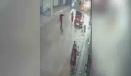 Adana'da motosikletli saldırgan dehşeti