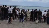 Samsun’da uyarıları dinlemeyen üç kişi dalgalara kapıldı