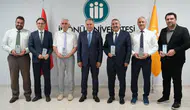 İnönü Üniversitesi bilim üreten hocalarını ödüllendirdi