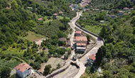 Kastamonu selin izlerini silmeye çalışıyor