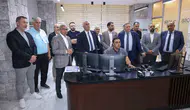 Kıbrıslı Bakan Adana'nın teknolojik sanayi üssünü mercek altına aldı