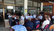 Çanakkale Valisi Etili Köyü’nde talepleri dinledi