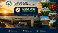 Manisa jeotermal seracılıkla dev tarım üssüne dönüşüyor