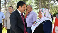 Kırşehir 15 Temmuz şehitlerini dualarla andı