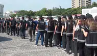 Ankara merkezli operasyonda 55 kişi cezaevine gönderildi