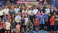 Kayseri mas güreşi şampiyonasında 646 sporcuyu ağırlıyor
