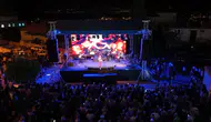 Honazlılar kiraz festivalinde müzikle buluştu