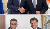 Erhürman AB temsilcisine resti çekti Müzakere masasında taraf olamazsınız