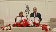 Gaziantep ve Gazimağusa kardeşlik protokolüyle bağlarını güçlendirdi